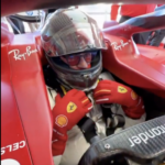 Carlos Sainz, Ferrari