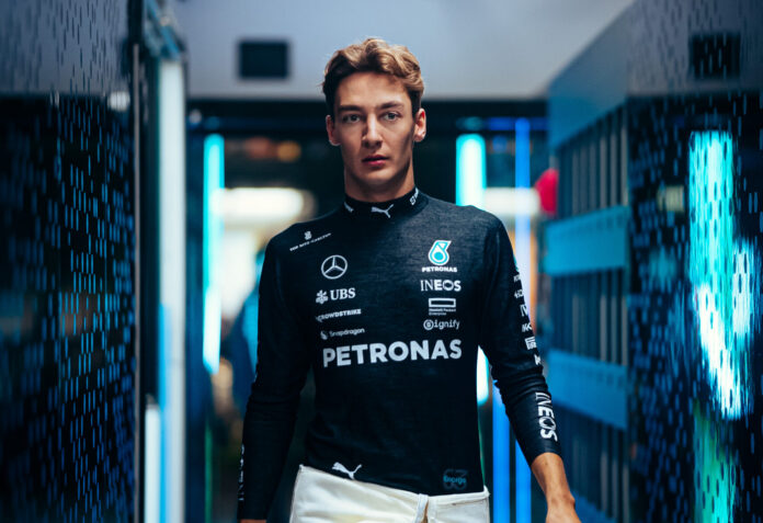 George Russell, Mercedes