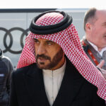 Mohammed bin Szulajm, FIA