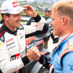 Seastien Ogier, Ott Tänak