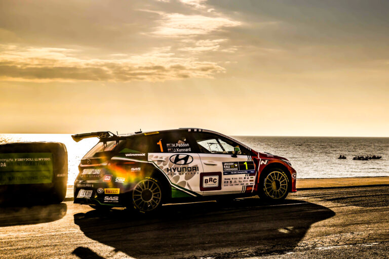 Díjat kapott az ERC-ben idén bemutatkozó verseny