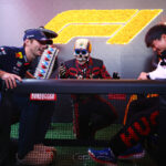 Max Verstappen, Yuki Tsunoda
