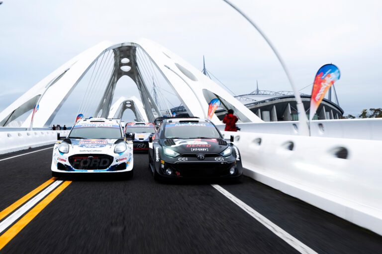 Ilyen lesz a WRC 2027-től: olcsóbb autók és rugalmasság