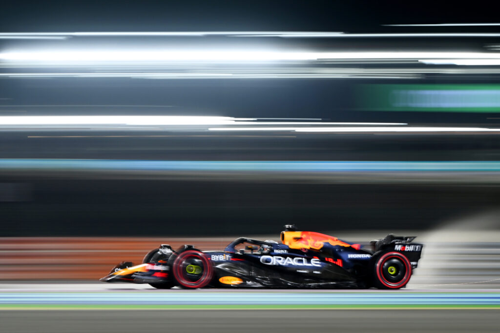 Max Verstappen, Red Bull