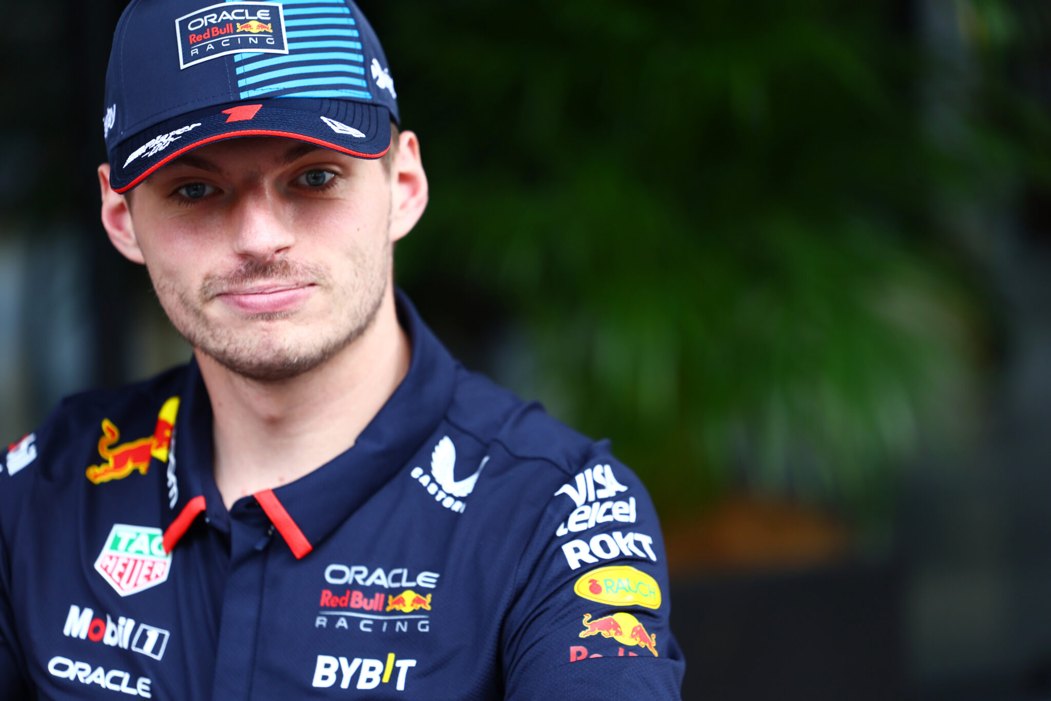 Max Verstappen, Red Bull