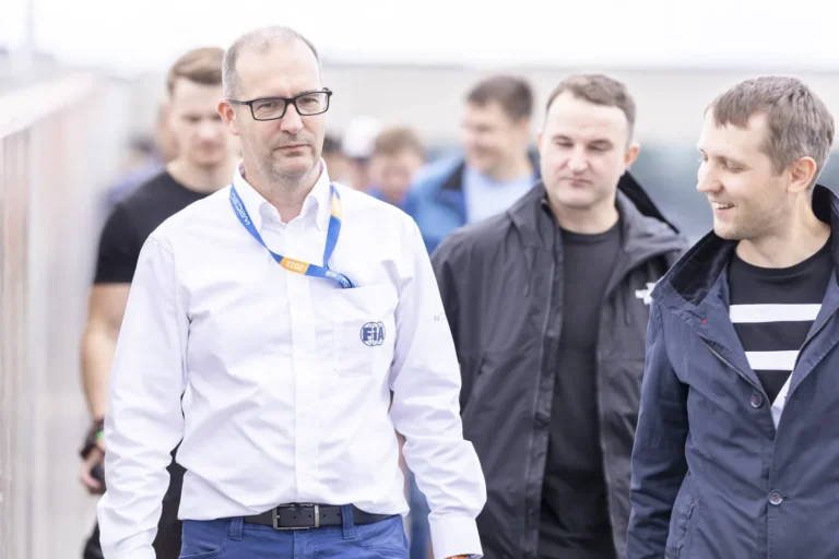 Új sportigazgató állt munkába a Hyundai WRC-csapatában