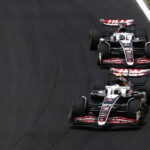 Nico Hülkenberg, Kevin Magnussen, Haas