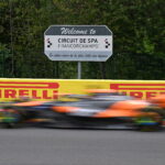 Lando Norris, McLaren, Belga Nagydíj