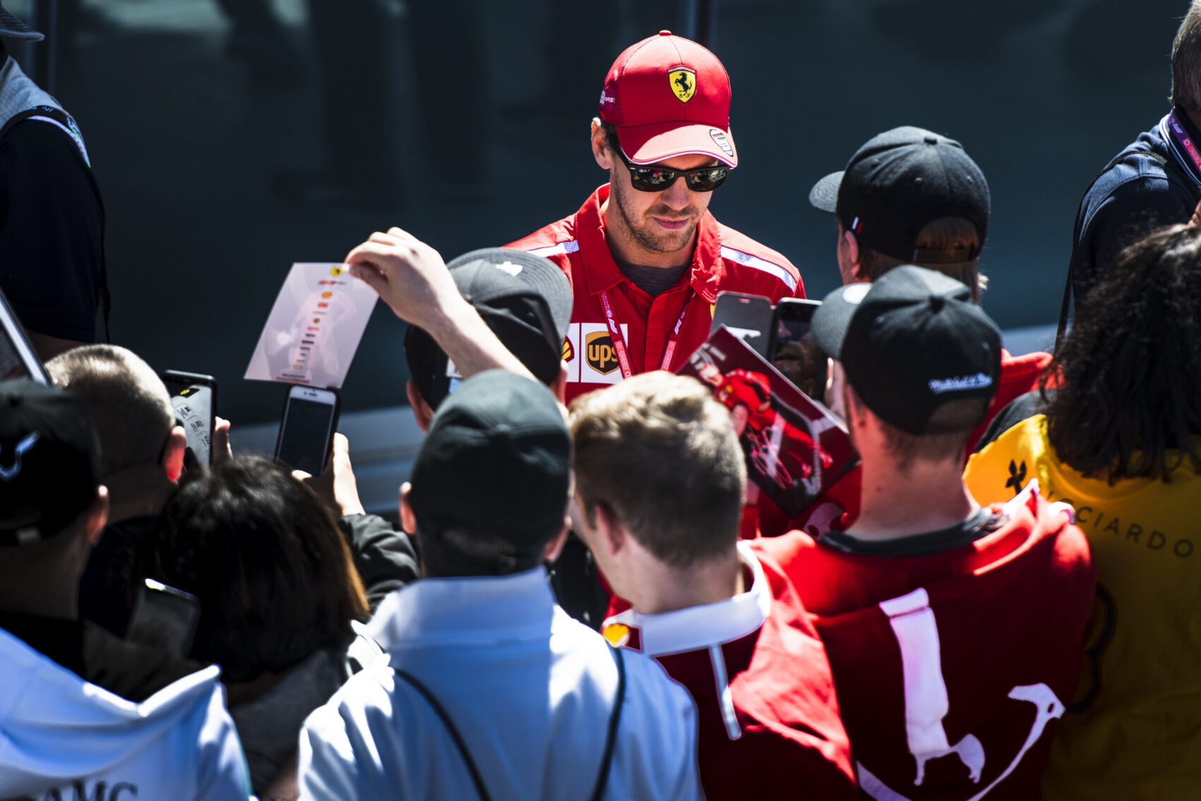 Sebastian Vettel, Ferrari, Kanadai Nagydíj, 2019