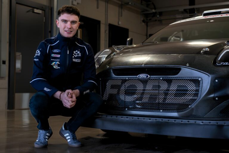 Csúszásveszély – nagy kihívásokkal nézett szembe a WRC-újonc