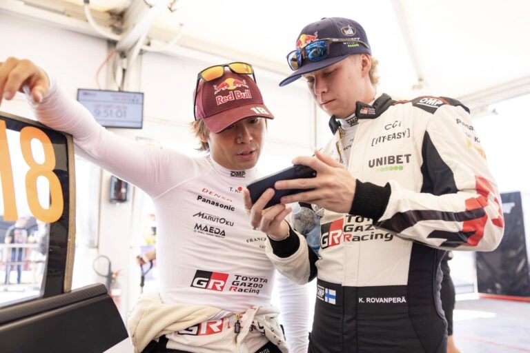 Katsuta átérezte barátja nehéz időszakát, örül, hogy visszatért a győztes útra