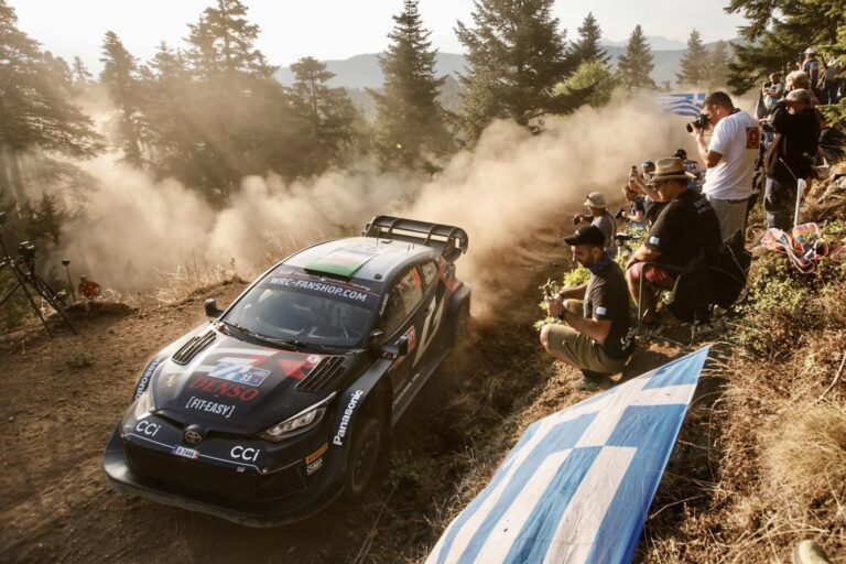 Latvala szerint Rovanpera visszatérésével Evans is jobb teljesítményre lesz képes