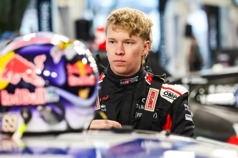 A szenvedő világbajnok komolyan készül a Kanári-szigetek Rallyra