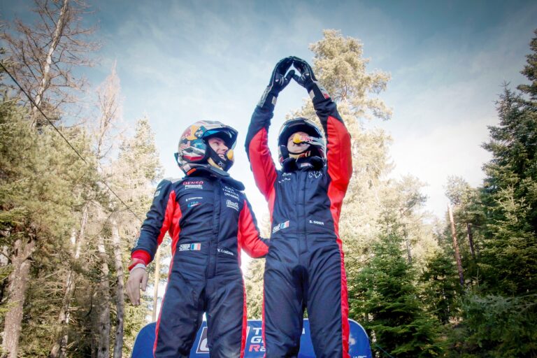 Ogier: „A Monte céljában az egy éve elhunyt nagybátyám jutott eszembe.”