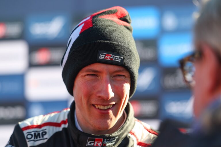 Evans elégedett a Montén elért eredményével