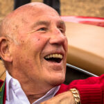 Sir Stirling Moss