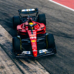 Lewis Hamilton, Ferrari, teszt, Barcelona