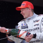 Mika Häkkinen, McLaren, 1999