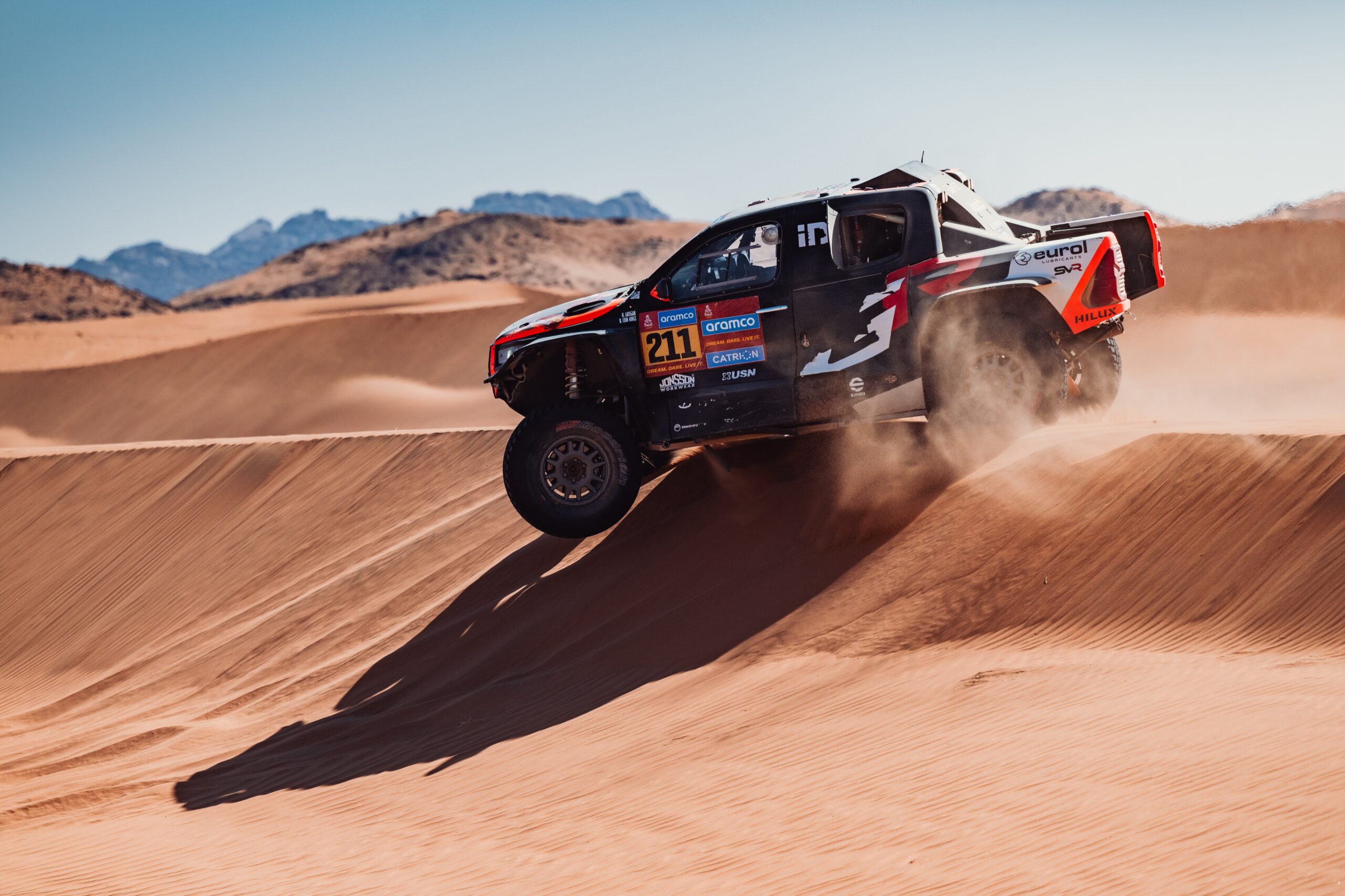 Al Rajhi Dakar 2025