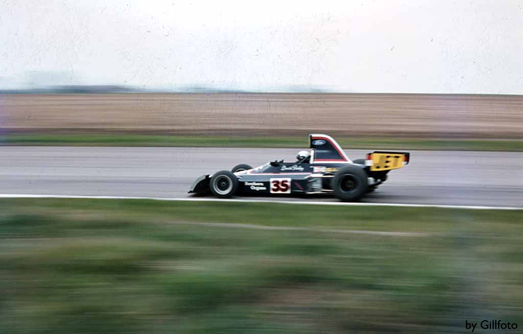 David Purley, Silverstone