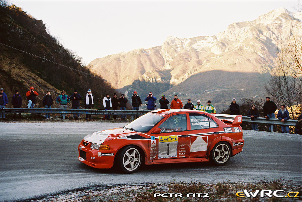 Tommi Makinen