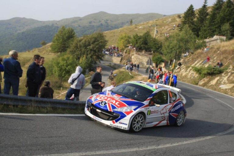 Meeke elárulta, miként fordult jobbra karrierje másfél évtizede