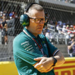Andy Cowell, Aston Martin