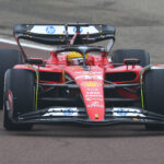 Lewis Hamilton, Ferrari, teszt, Fiorano