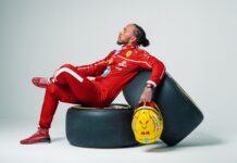 Lewis Hamilton, Ferrari