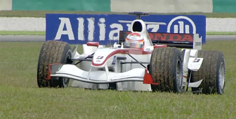 Ő volt minden idők legrosszabb F1-es pilótája?