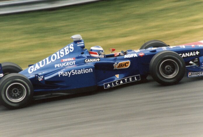 Olivier Panis, Prost, 1998