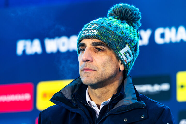 A Hyundai csapatfőnöke a negyedik autó esélyeiről beszélt