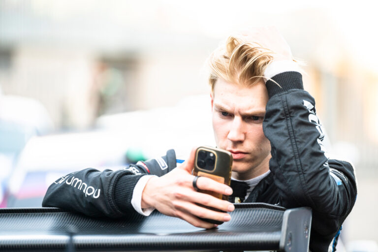 Salminen szerint a tapasztalatszerzés lesz a legfontosabb idén Pajari számára