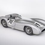 Mercedes W196R, 1954