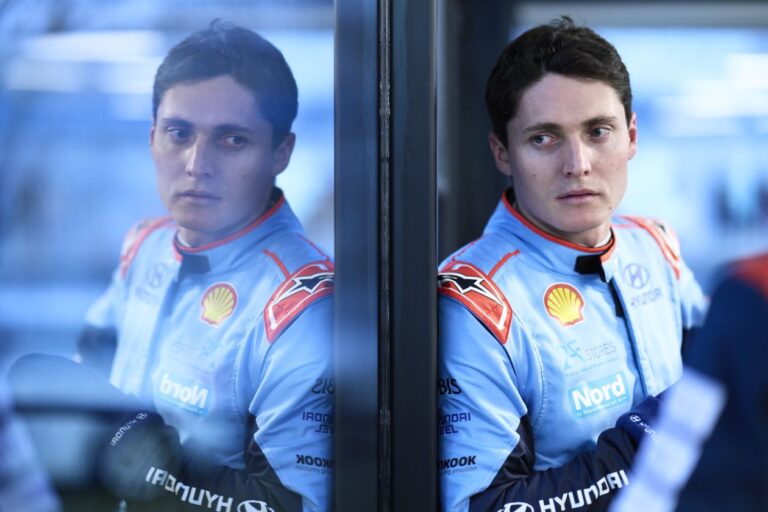 Fourmaux nem számít a Montéhoz hasonló eredményre Svédországban