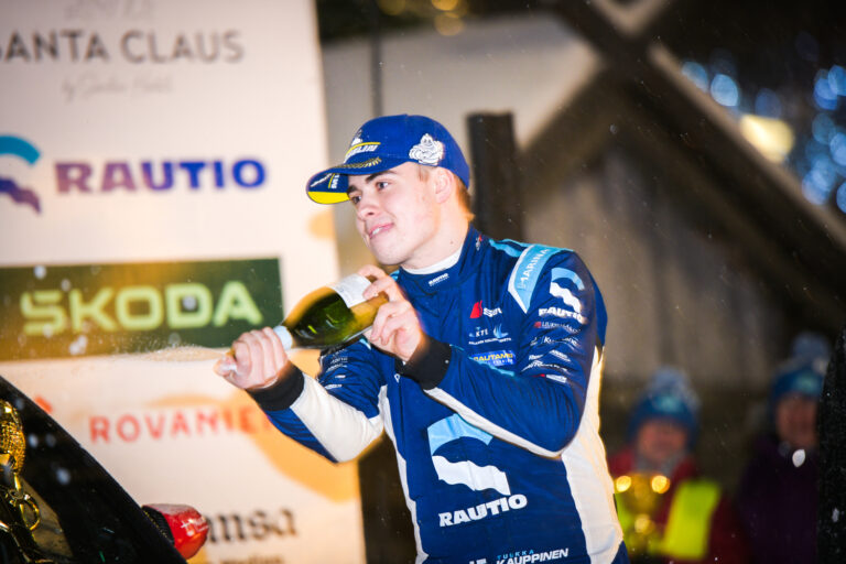 Az új finn csillag idén több fronton is megmutathatja tehetségét, az Eb-n is indul