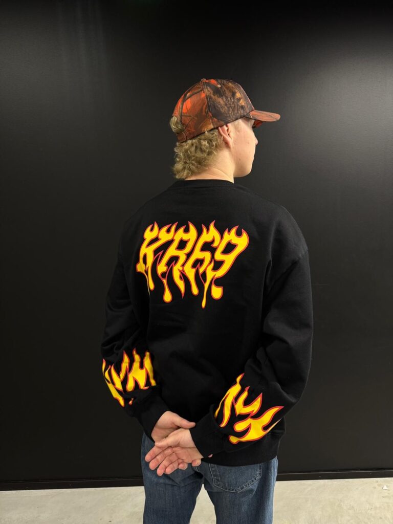 Kalle Rovanpera saját ruhakollekcióval lepte meg rajongóit