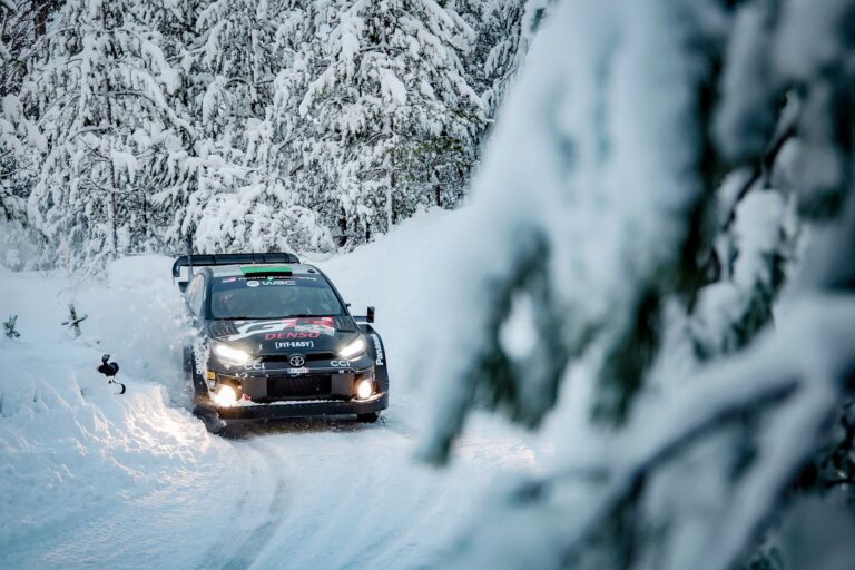 Evans hó helyett inkább jégben bízik Svédországban