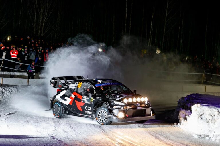 Rovanpera még mindig nem érzett rá az új gumikra