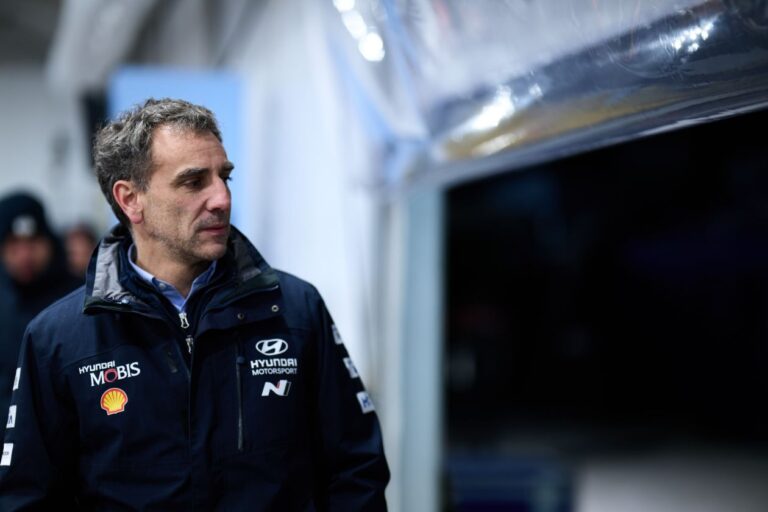 Abiteboul szerint nem kedvezett a szerencse a Hyundainak Svédországban