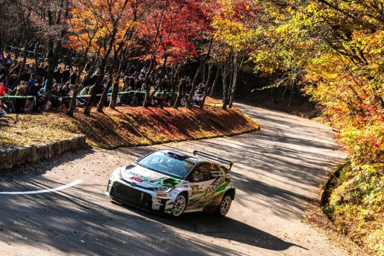 A szívműtéten átesett Kovalainen bejelentette idei rali programját