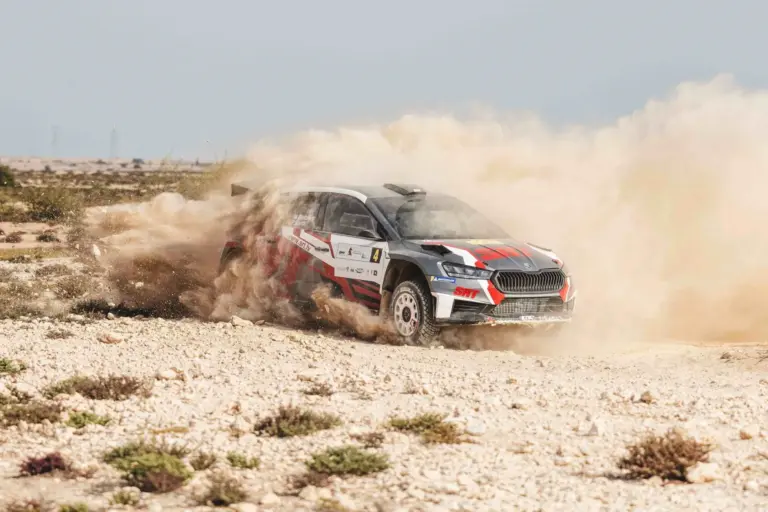 Mads Østberg az idei évet is Katarban kezdi