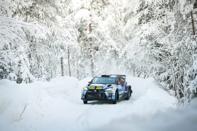 Tuukka Kauppinen erős mezőnyben bizonyíthat a következő versenyén