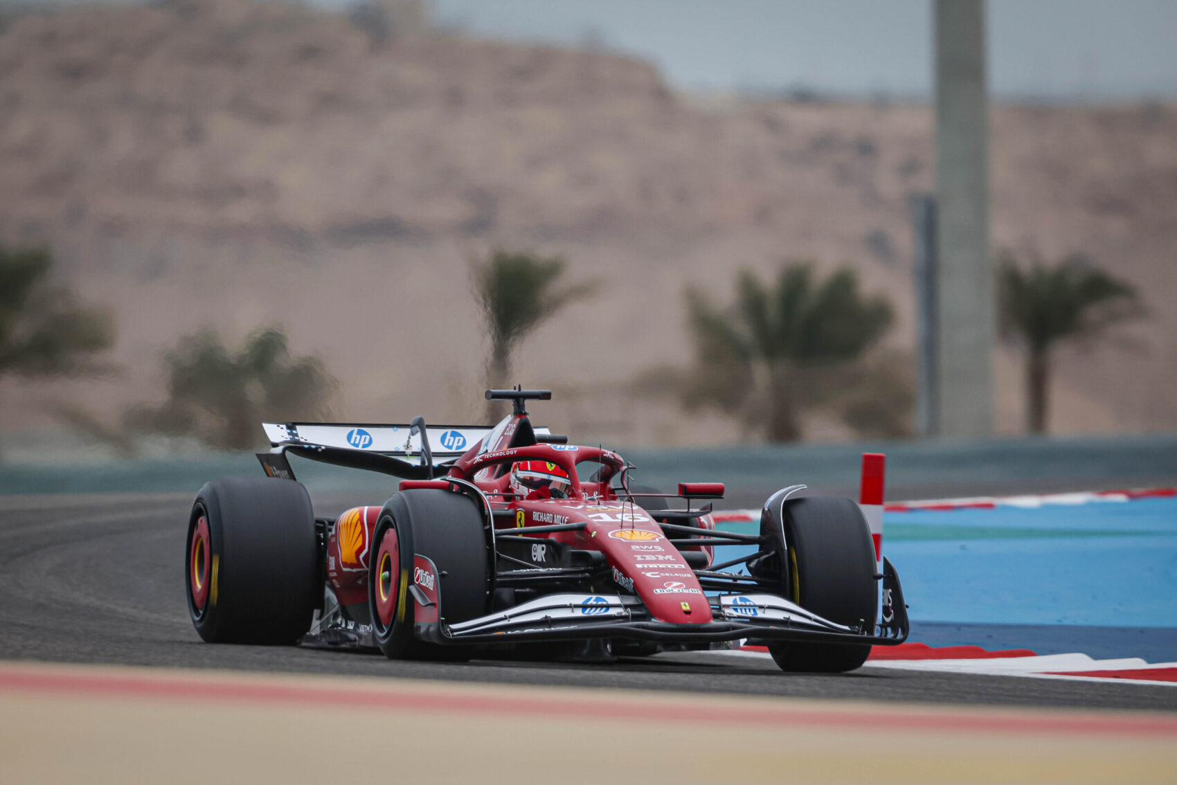 Charles Leclerc, Ferrari