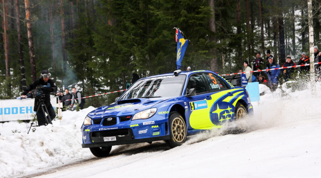 Petter Solberg