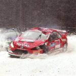Solberg, Grönholm