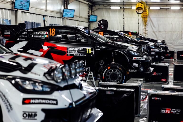 Nézd élőben a Svéd Rally shakedown szakaszát!