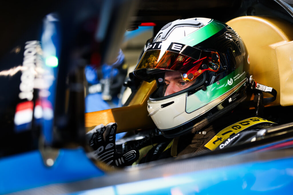 Mick Schumacher, Alpine, WEC