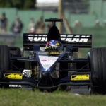 NE HASZNÁLD!!!!!!! Fernando Alonso, Japán Nagydíj, Minardi, 2001