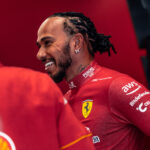 Lewis Hamilton, Ferrari